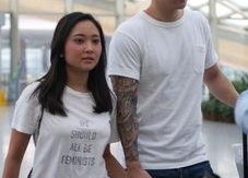 吃瓜娱乐女朋友,揭秘吃瓜娱乐背后的甜蜜爱情故事